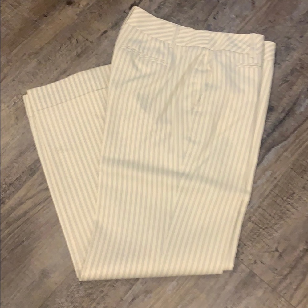 Ann Taylor Loft petites fully lined pants